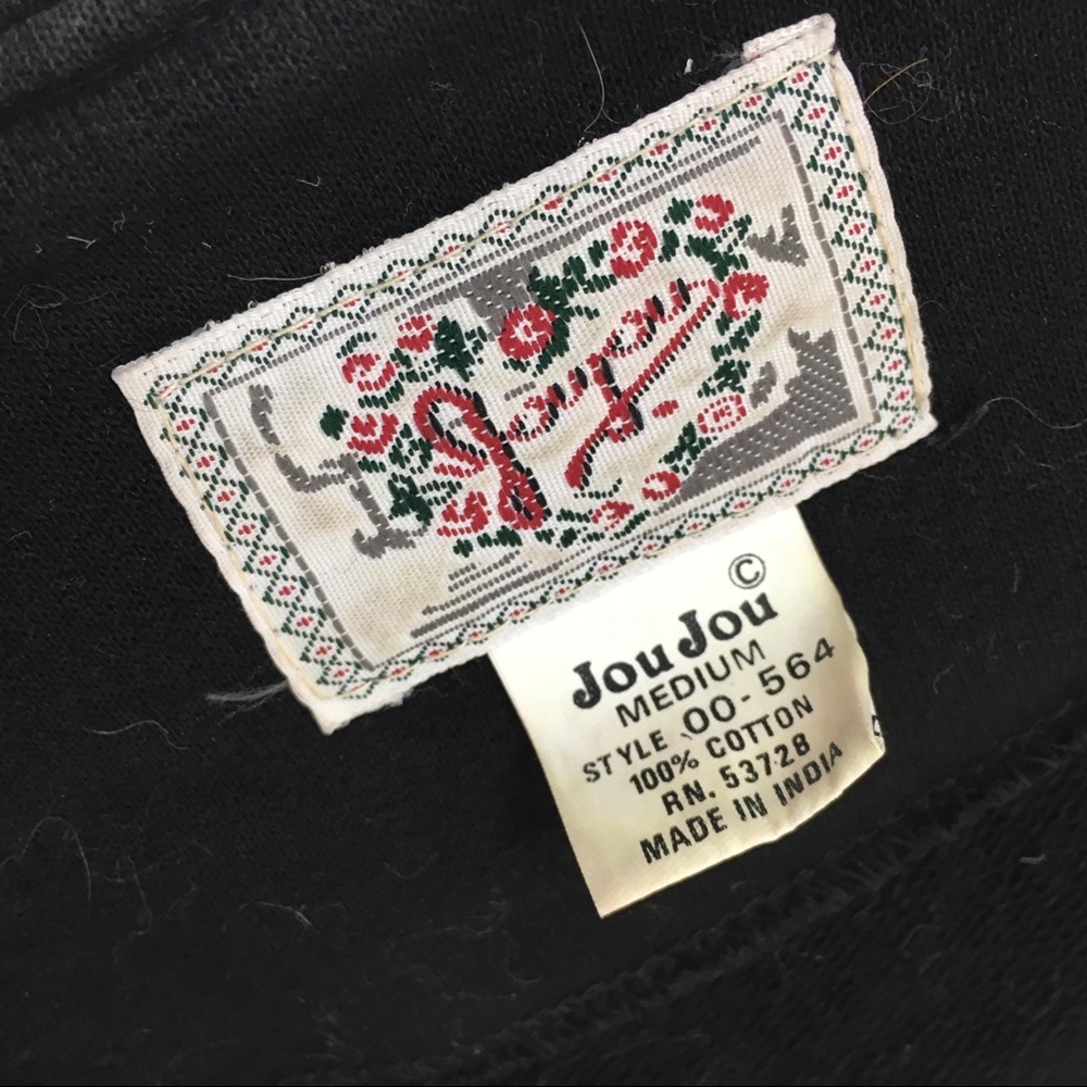 Joy Jou vintage embellished cropped blazer - Picture 4 of 8